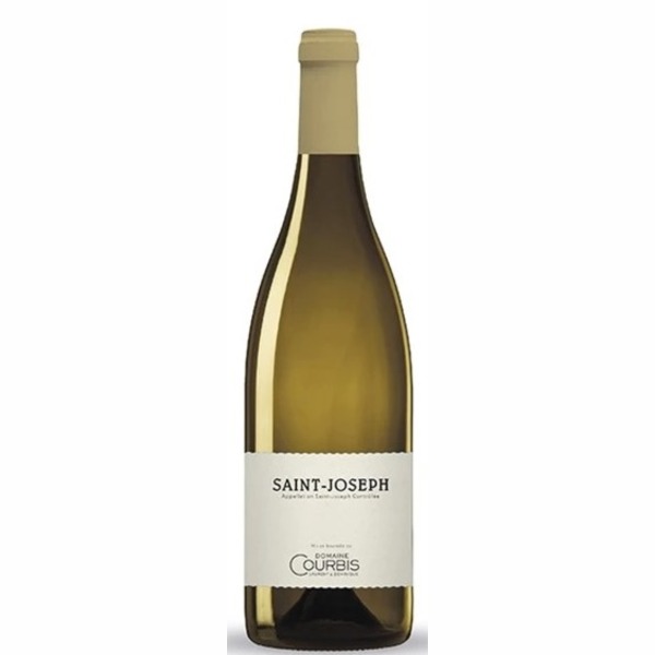 Saint-Joseph Blanc, Domaine Courbis